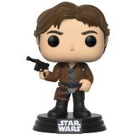 Фигурка Funko Pop! Star Wars: Solo - Han Solo - Фигурка Funko Pop! Star Wars: Solo - Han Solo