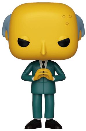 Фигурка Funko Pop! Animation: Simpsons - Mr.Burns