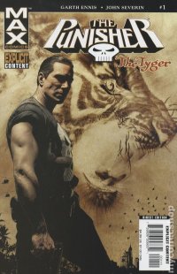Punisher - The Tyger (one-shot)