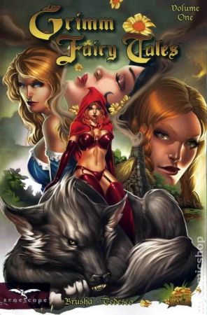 Grimm Fairy Tales TPB Vol.1