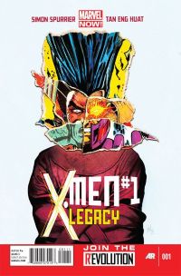X-Men: Legacy (2nd Series) №1