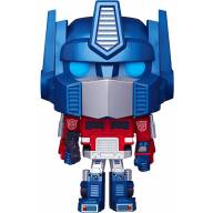 Фигурка Funko Pop! Retro Toys: Transformers - Metallic Optimus Prime (Amazon Exclusive) - Фигурка Funko Pop! Retro Toys: Transformers - Metallic Optimus Prime (Amazon Exclusive)