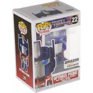 Фигурка Funko Pop! Retro Toys: Transformers - Metallic Optimus Prime (Amazon Exclusive) - Фигурка Funko Pop! Retro Toys: Transformers - Metallic Optimus Prime (Amazon Exclusive)