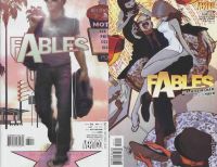 Fables №34-35 (full story arc)