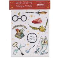 Стикерпак InkCraft Harry Potter Philosopher&#039;s Stone - Стикерпак InkCraft Harry Potter Philosopher's Stone