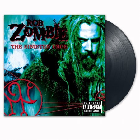 Rob Zombie - The Sinister Urge