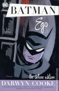 Batman: Ego and Other Tails HC (Deluxe Edition)