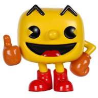 Фигурка Funko Pop! Games: Pac-Man - Pac-Man - Фигурка Funko Pop! Games: Pac-Man - Pac-Man