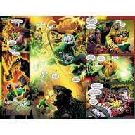 Зелёный Фонарь. Война Корпуса Синестро. Абсолютное издание - Зелёный Фонарь. Война Корпуса Синестро. Абсолютное издание