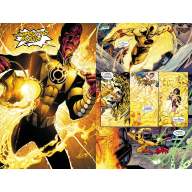 Зелёный Фонарь. Война Корпуса Синестро. Абсолютное издание - Зелёный Фонарь. Война Корпуса Синестро. Абсолютное издание