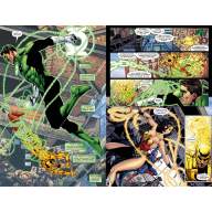 Зелёный Фонарь. Война Корпуса Синестро. Абсолютное издание - Зелёный Фонарь. Война Корпуса Синестро. Абсолютное издание