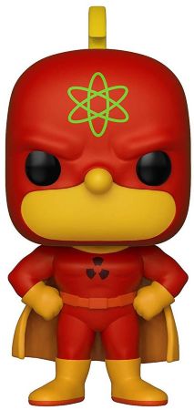 Фигурка Funko Pop! Animation: Simpsons - Homer-Radioactive Man