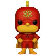 Фигурка Funko Pop! Animation: Simpsons - Homer-Radioactive Man - Фигурка Funko Pop! Animation: Simpsons - Homer-Radioactive Man