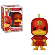 Фигурка Funko Pop! Animation: Simpsons - Homer-Radioactive Man - Фигурка Funko Pop! Animation: Simpsons - Homer-Radioactive Man