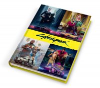 Світ гри Cyberpunk 2077