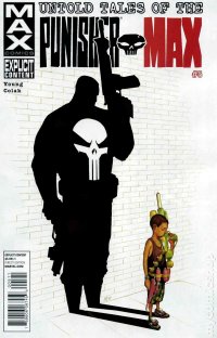 Untold Tales of Punisher Max №5
