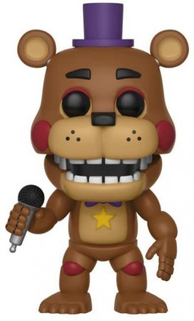 Фигурка Funko Pop! Five Nights at Freddy's - Rockstar Freddy