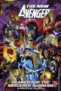 New Avengers HC Vol.11