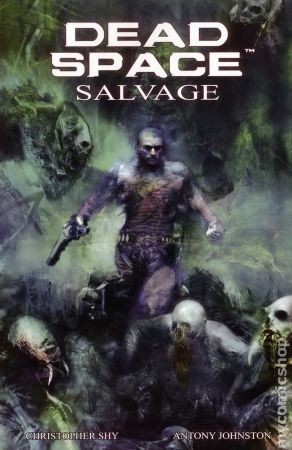 Dead Space: Salvage TPB