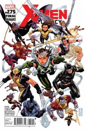 X-Men: Legacy (1st Series) №275