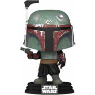 Фигурка Funko Pop! Star Wars: The Mandalorian - Boba Fett - Фигурка Funko Pop! Star Wars: The Mandalorian - Boba Fett