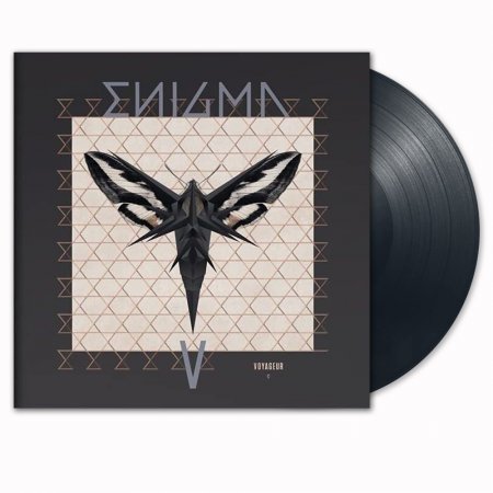 Enigma - Voyageur LP