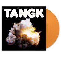 Idles - TANGK Deluxe Edition (Transparent Orange Vinyl)