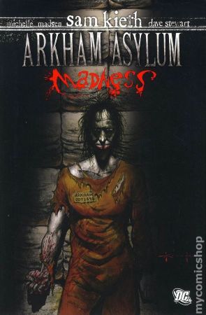 Arkham Asylum: Madness HC