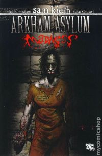 Arkham Asylum: Madness HC