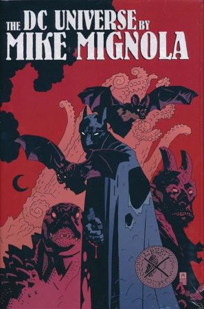 DC Universe By Mike Mignola HC (Deluxe Edition)