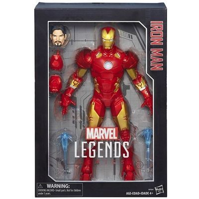 Marvel Legends 12 Inch Iron Man