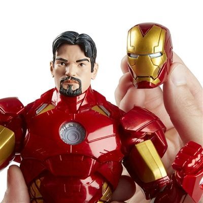 Marvel legends 12 hotsell inch iron man