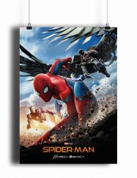 Постер Spider-Man Homecoming (pm077)