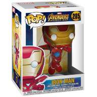 Фигурка Funko Pop! Marvel: Avengers Infinity War - Iron Man - Фигурка Funko Pop! Marvel: Avengers Infinity War - Iron Man