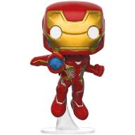 Фигурка Funko Pop! Marvel: Avengers Infinity War - Iron Man - Фигурка Funko Pop! Marvel: Avengers Infinity War - Iron Man