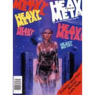 Heavy Metal 1985 March (18+) - Heavy Metal 1985 March (18+)