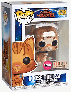 goose the cat funko