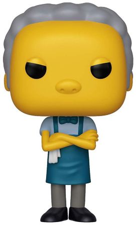 Фигурка Funko Pop! Animation: Simpsons - Moe