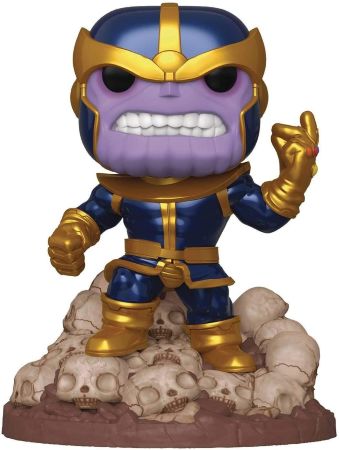 Фигурка Funko Pop! Marvel Heroes: Thanos Snap 6"