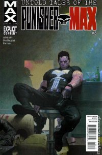 Untold Tales of Punisher Max №3