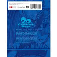 20th Century Boys: The Perfect Edition. Vol. 2 - 20th Century Boys: The Perfect Edition. Vol. 2