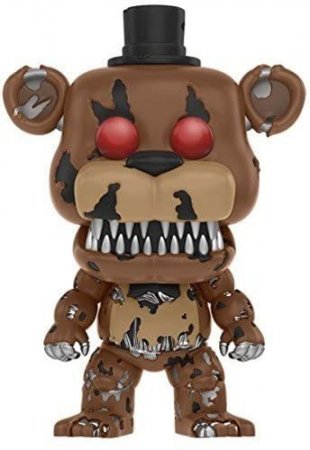 Фигурка Funko Pop! Five Nights at Freddy's - Nightmare Freddy