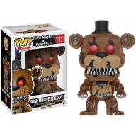 Фигурка Funko Pop! Five Nights at Freddy&#039;s - Nightmare Freddy - Фигурка Funko Pop! Five Nights at Freddy's - Nightmare Freddy