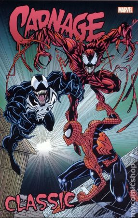 Carnage Classic TPB