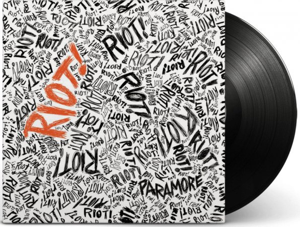Винил Paramore ‎– Riot! LP