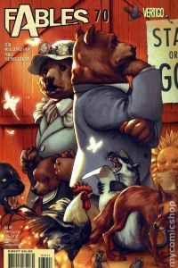 Fables №70