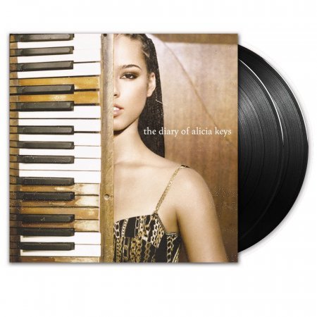 Alicia Keys - The Diary Of Alicia Keys