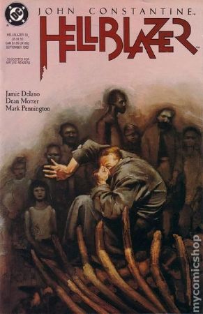 Hellblazer №33