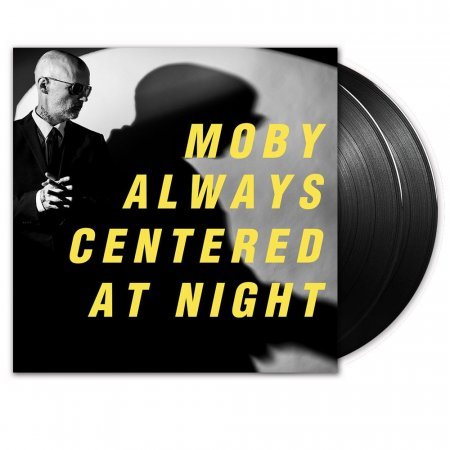 Moby - Always Centered At Night