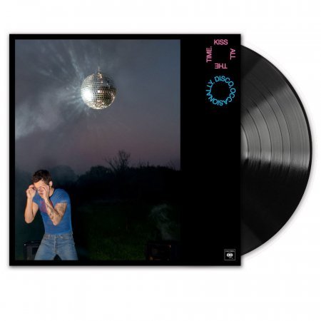 Harry Styles - Kiss All The Time. Disco, Occasionally